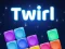 Twirl — безплатна онлайн игра