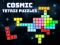 Cosmic Tetriz Puzzles — безплатна онлайн игра