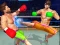 Bodybuilder Ring Fighting Club Wrestling — безплатна онлайн игра