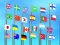 Flag Puzzle Jam: Collect Flags — безплатна онлайн игра