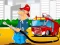 Fire Trucks Differences — безплатна онлайн игра