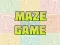 Maze Game — безплатна онлайн игра