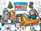 Sticker Book Puzzle: Color By Number — безплатна онлайн игра