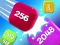 Chain Cube 2048 3D Merge Game — безплатна онлайн игра