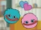 Connect Hagi and Kisi — безплатна онлайн игра