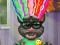 Baby Talking Tom Hair Salon — безплатна онлайн игра