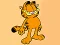 Garfield Dress Up — безплатна онлайн игра