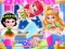 Tooth Fairies Princesses — безплатна онлайн игра