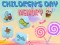 Children's Day Memory — безплатна онлайн игра