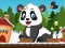 Christmas Panda Adventure — безплатна онлайн игра