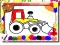 Back to School: Kids Car Coloring — безплатна онлайн игра