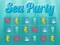 Sea Party — безплатна онлайн игра