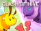 Clash Of Hive — безплатна онлайн игра