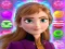 Disney Frozen — безплатна онлайн игра
