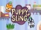 Puppy Sling — безплатна онлайн игра