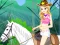 Horse Rider Girl — безплатна онлайн игра