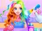 Princess Doll Dress Up — безплатна онлайн игра