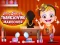 Baby Hazel Thanksgiving Makeover — безплатна онлайн игра