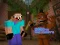 Noob vs 1000 Freddy's — безплатна онлайн игра