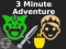 3 Minute Adventure — безплатна онлайн игра