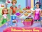 Princess Donuts Shop — безплатна онлайн игра