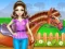 Horse Care and Riding — безплатна онлайн игра