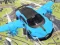 Real Sports Flying Car 3d — безплатна онлайн игра