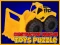 Construction Vehicles Toys Puzzle — безплатна онлайн игра