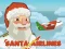 Santa Airlines — безплатна онлайн игра