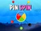 Pin Spin — безплатна онлайн игра