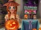 Ice Princess Spooky Costumes — безплатна онлайн игра