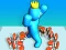 Count Alphabets Rush — безплатна онлайн игра