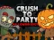 Crush to Party Halloween Edition — безплатна онлайн игра