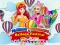 Fashion Princesses & Balloon Festival — безплатна онлайн игра