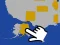 USA Map Challenge — безплатна онлайн игра