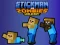 Stickman vs Zombies WorldCraft — безплатна онлайн игра