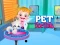 Baby Hazel Pet Doctor — безплатна онлайн игра