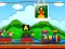 Alphabetic train — безплатна онлайн игра