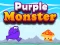 Purple Monster — безплатна онлайн игра