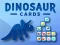Dinosaur Cards — безплатна онлайн игра