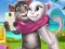 Kittens Selfie Time — безплатна онлайн игра