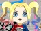 Cute Harley Quinn Dress Up — безплатна онлайн игра