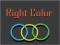 Right Color — безплатна онлайн игра