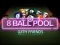 8 Ball Pool With Friends — безплатна онлайн игра