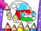 Coloring and Learn — безплатна онлайн игра