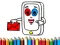 Mobile Phone Coloring Book — безплатна онлайн игра