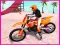 Motocross Beach Jumping Bike Stunt — безплатна онлайн игра