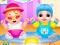 Twin Baby Care — безплатна онлайн игра