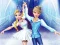 Elsa and Jack Ice Ballet Show — безплатна онлайн игра