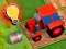 Smarty Tractor — безплатна онлайн игра